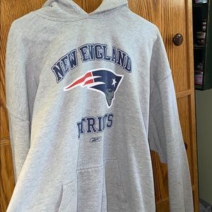New England patriots Hoodie